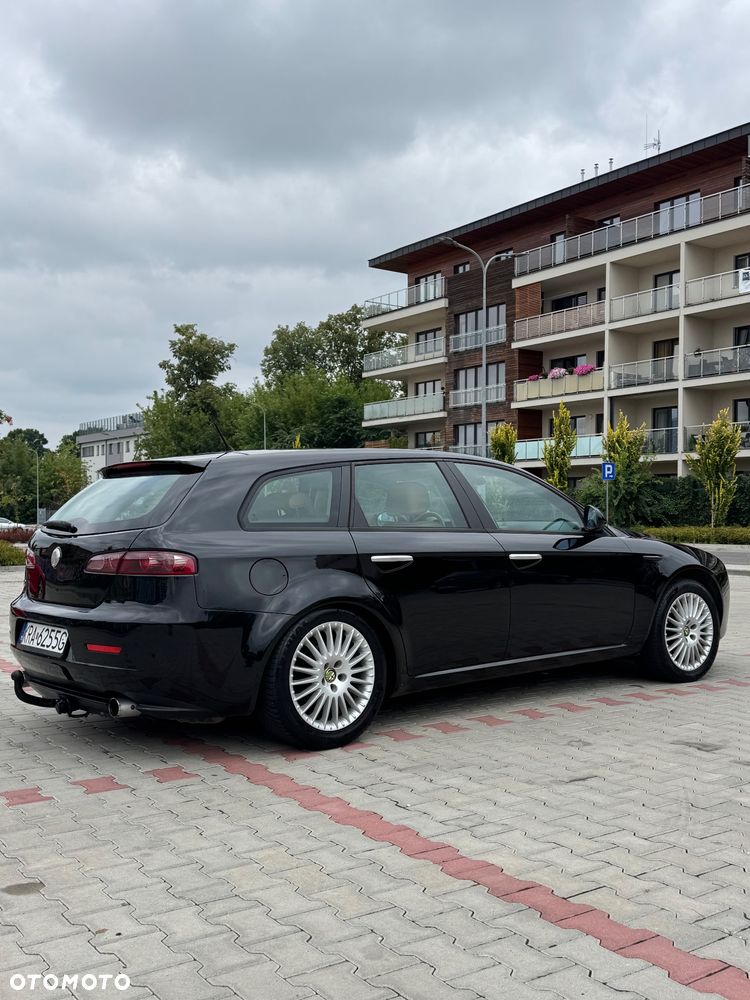 Alfa Romeo 159 1.9JTDM Distinctive - 7