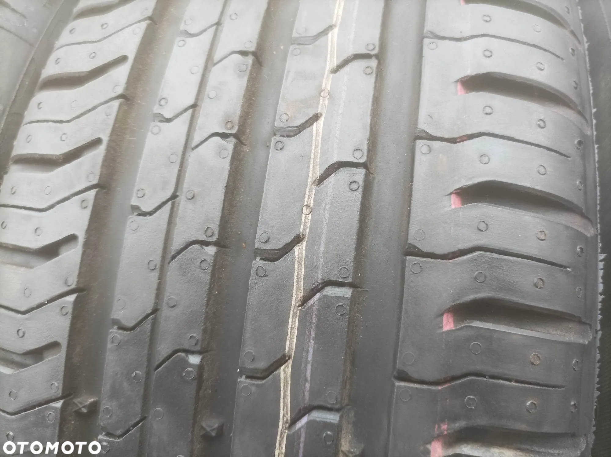 185/55R15 Continental Opony Lato 4szt. Demo - Montaż - 2
