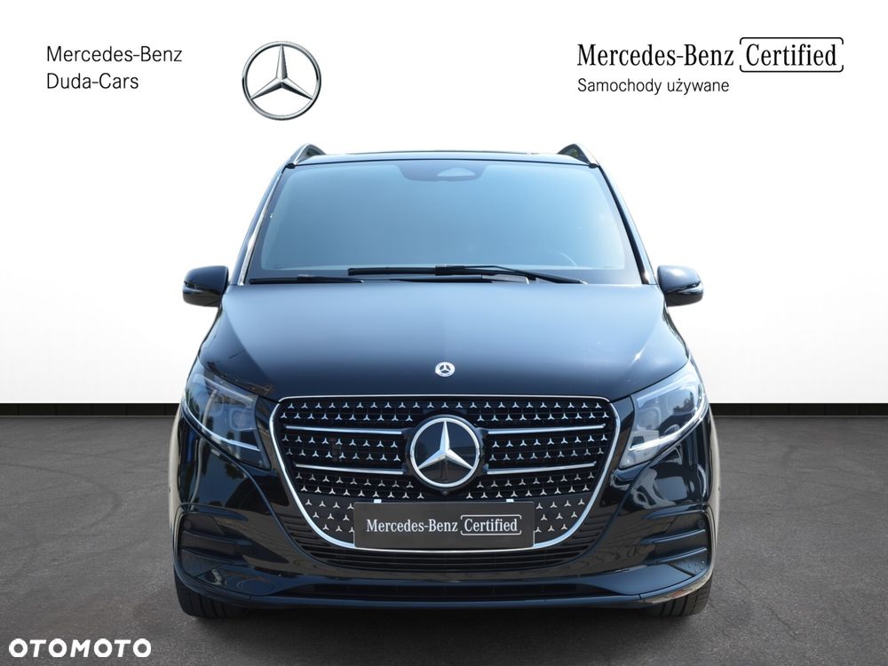 Mercedes-Benz Klasa V 300 d 4-Matic 9G-Tronic Avantgarde (d³ugi) - 11