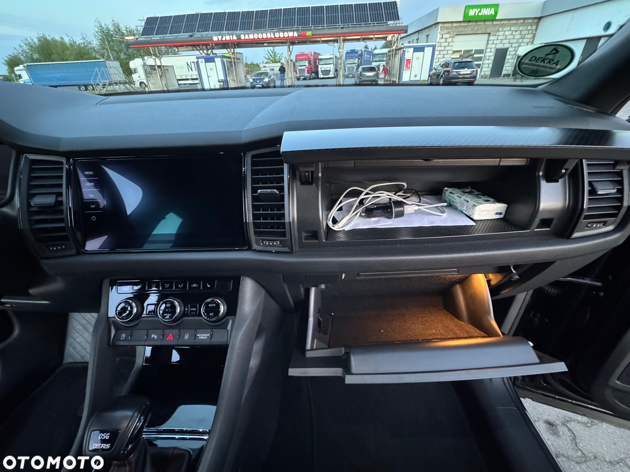 Skoda Kodiaq 2.0 Bi-TDI 4x4 RS DSG - 18