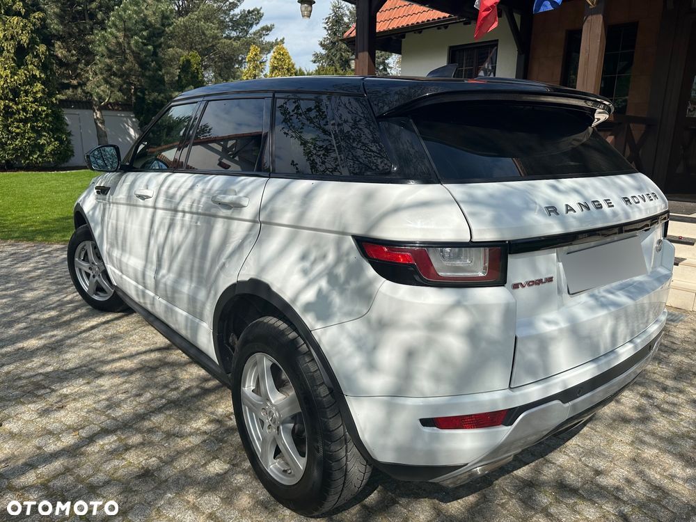 Land Rover Range Rover Evoque 2.0TD4 Autobiography - 5
