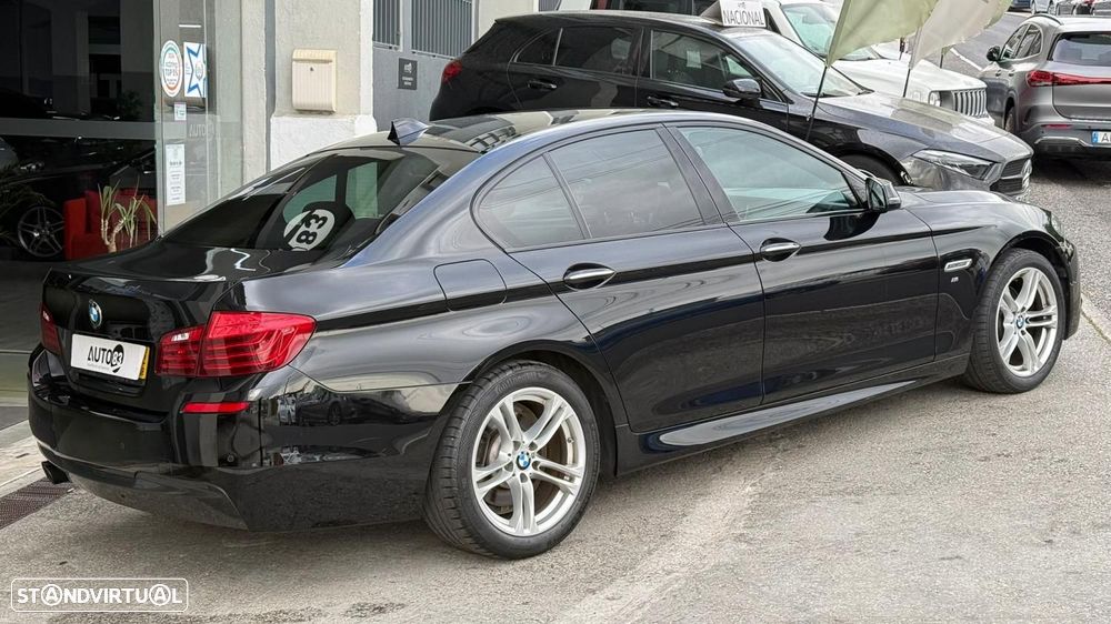 BMW 518 d Pack M Auto - 3