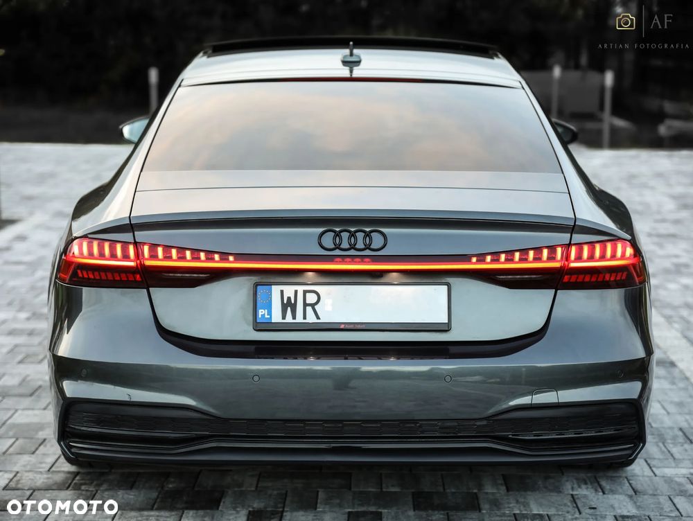 Audi A7 Sportback - 11