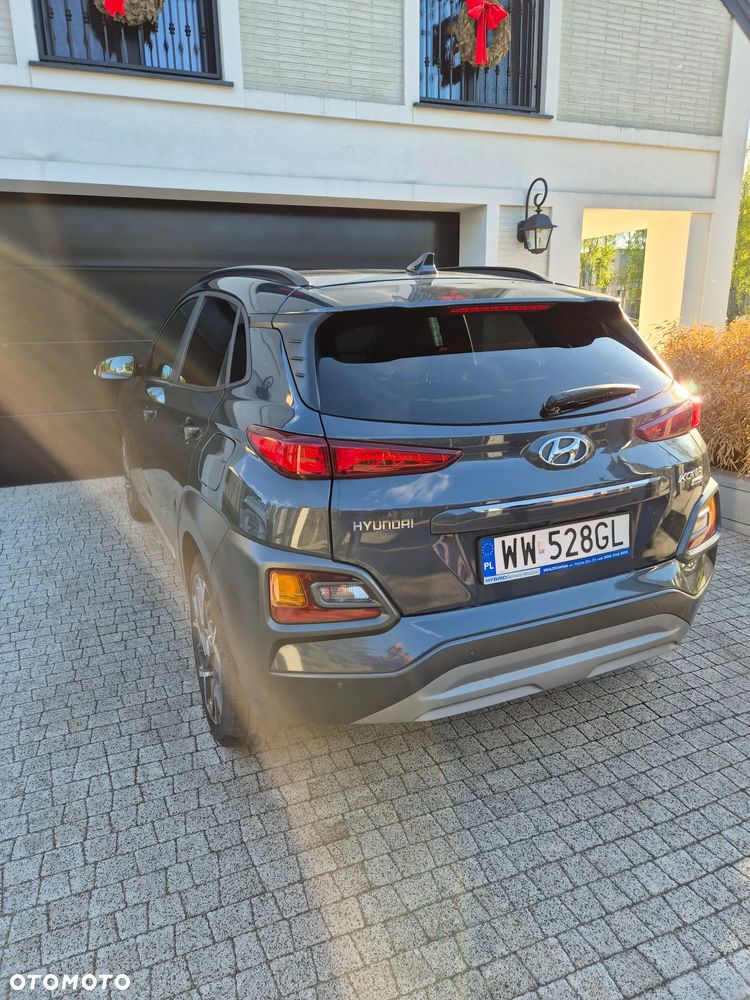 Hyundai Kona 1.6 GDI DCT Premium - 5