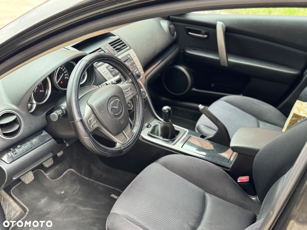 Mazda 6 Sport 2.0 CD DPF Dynamic - 10