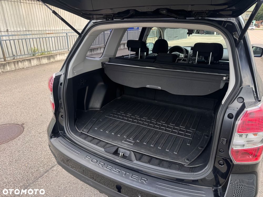 Subaru Forester 2.0X Platinum - 11