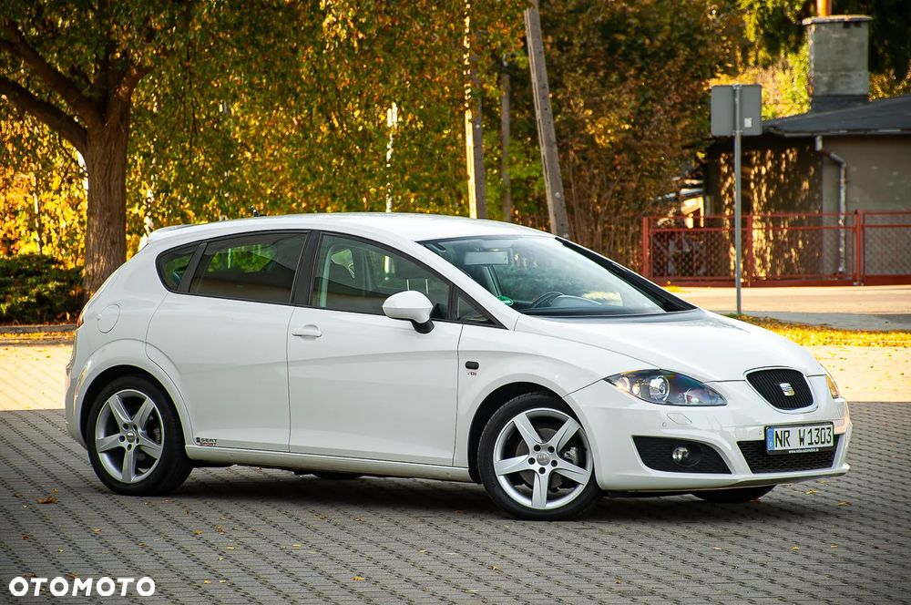 Seat Leon 2.0 TDI DPF Sport - 16