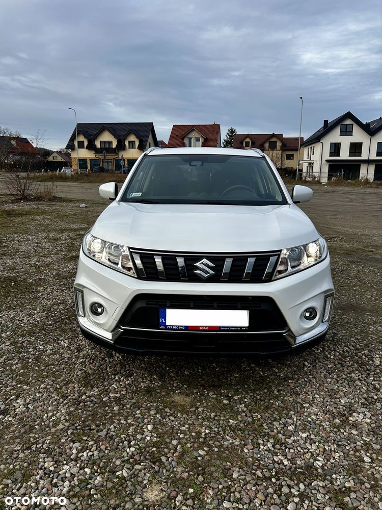Suzuki Vitara 1.4 Boosterjet Premium 4WD - 3