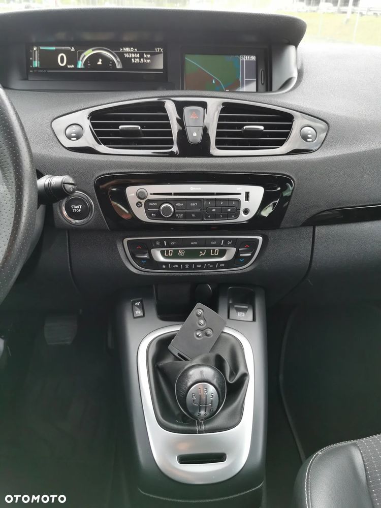 Renault Scenic ENERGY TCe 115 S&S Bose Edition - 9