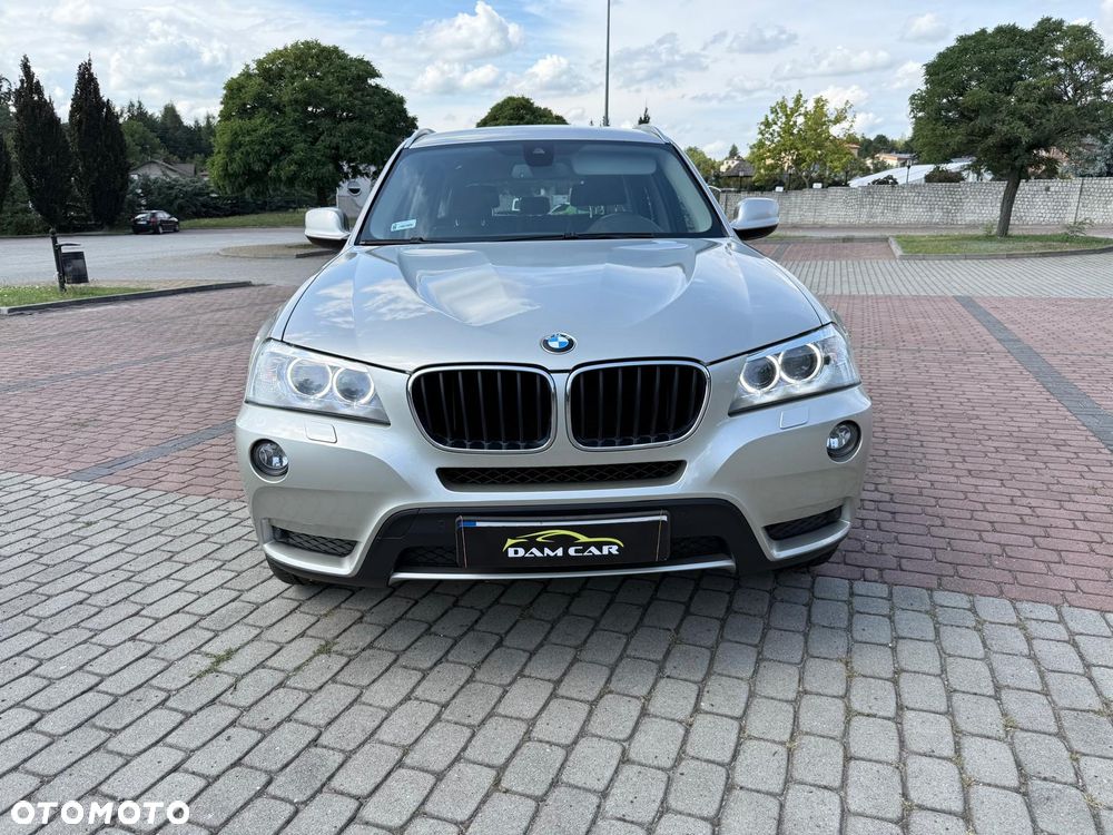 BMW X3 - 12