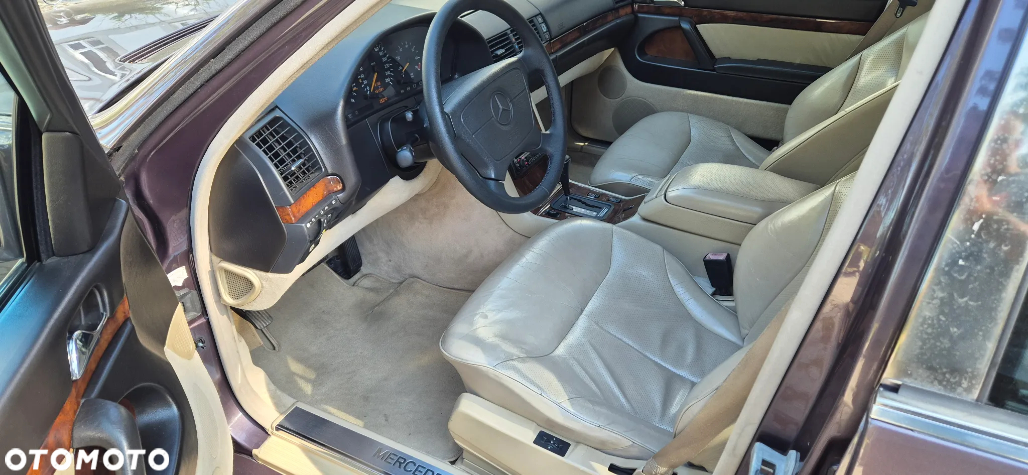 Mercedes-Benz Klasa S 320 - 9