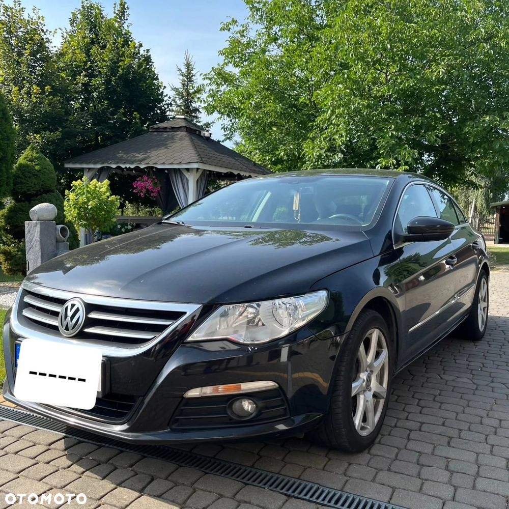 Volkswagen Cc
