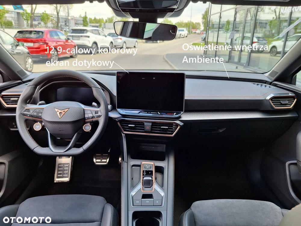 Cupra Leon Sportstourer 2.0 TSI 4Drive DSG - 31