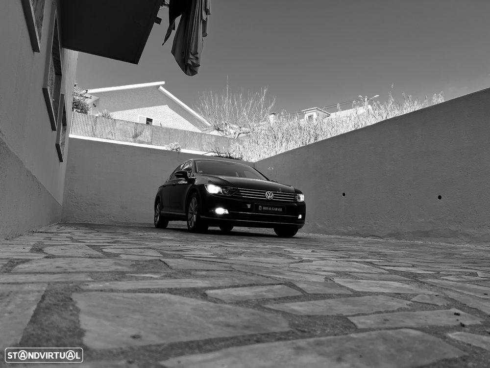 VW Passat 2.0 TDI Confortline DSG - 60