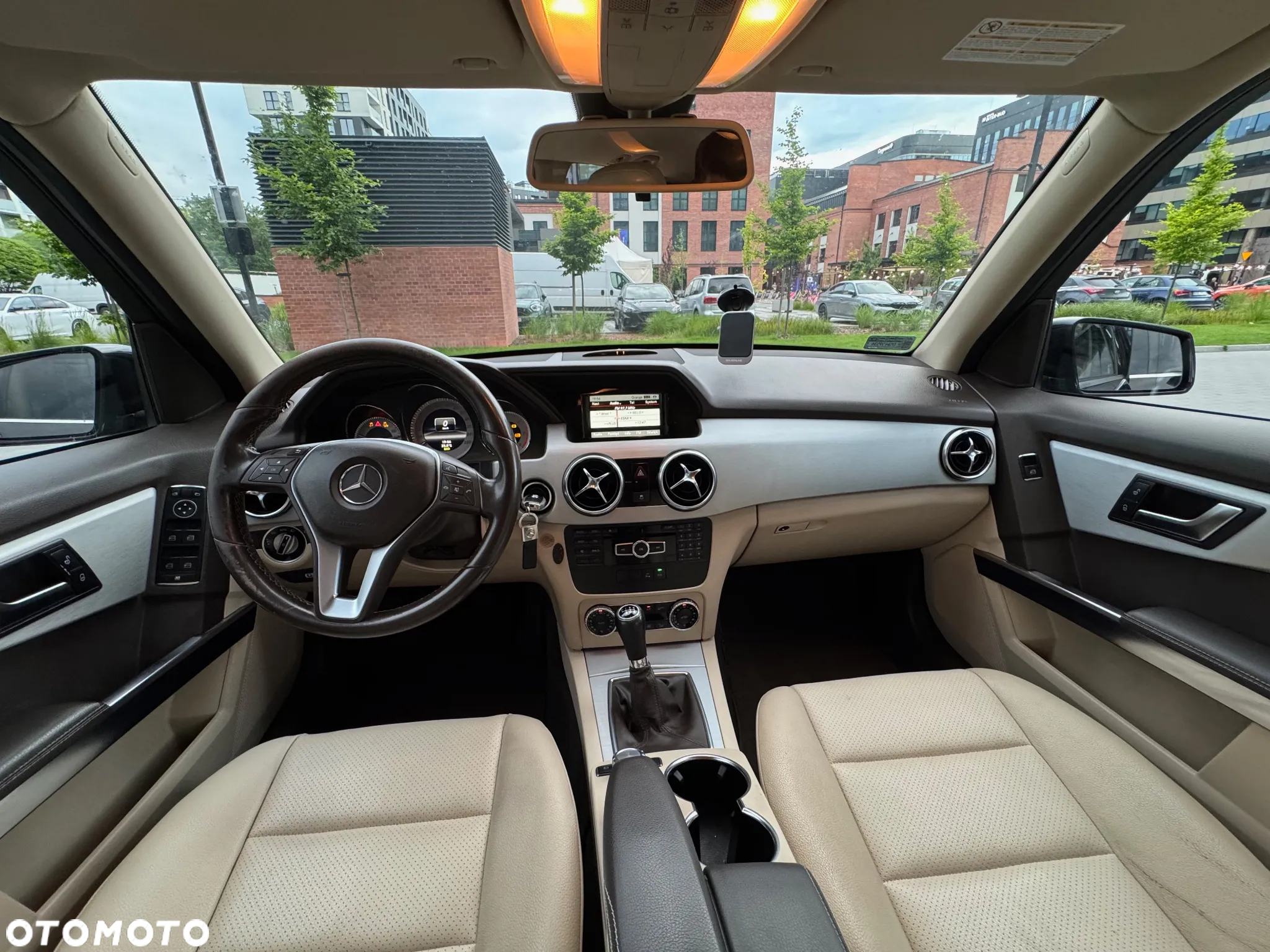 Mercedes-Benz GLK 220 CDI BlueEff - 16