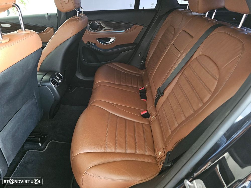 Mercedes-Benz GLC 220 d 4Matic 9G-TRONIC Edition 1 - 12