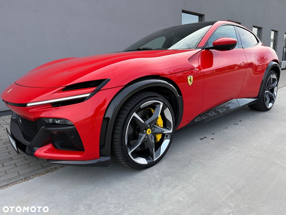 Ferrari Purosangue - 2