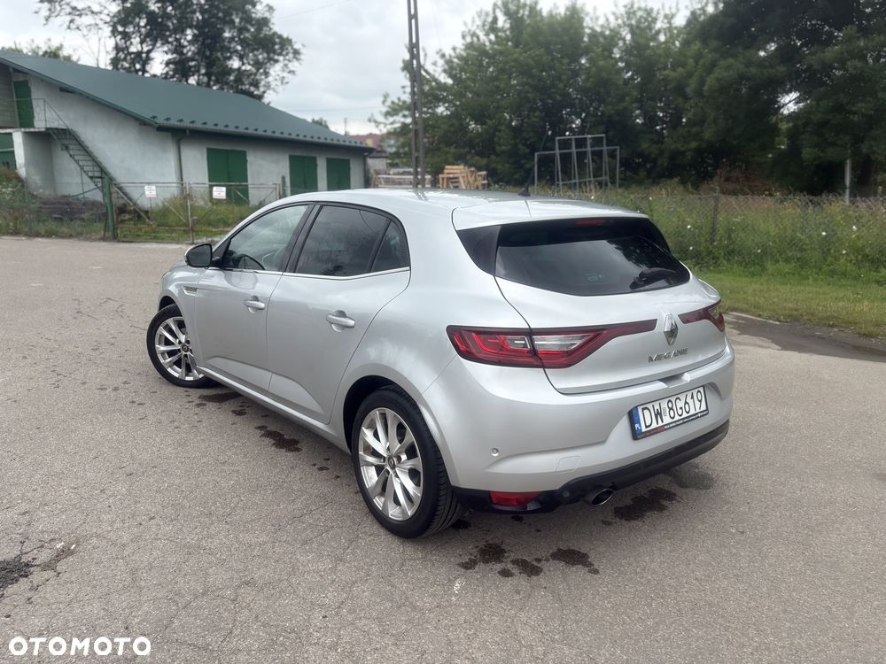 Renault Megane 1.2 Energy TCe Intens - 4