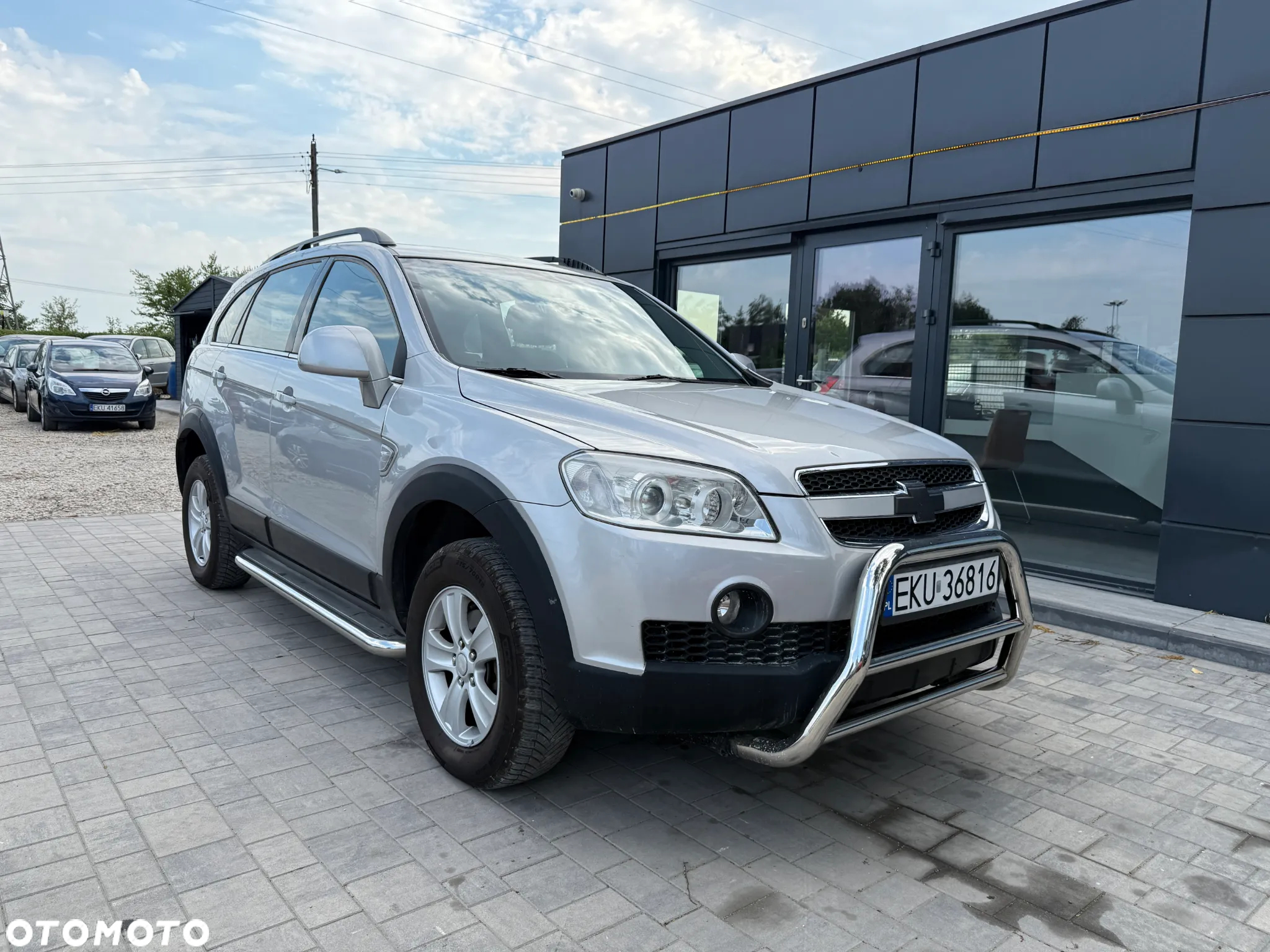 Chevrolet Captiva 2.4 2WD 7 Sitzer LS Family Edition - 5
