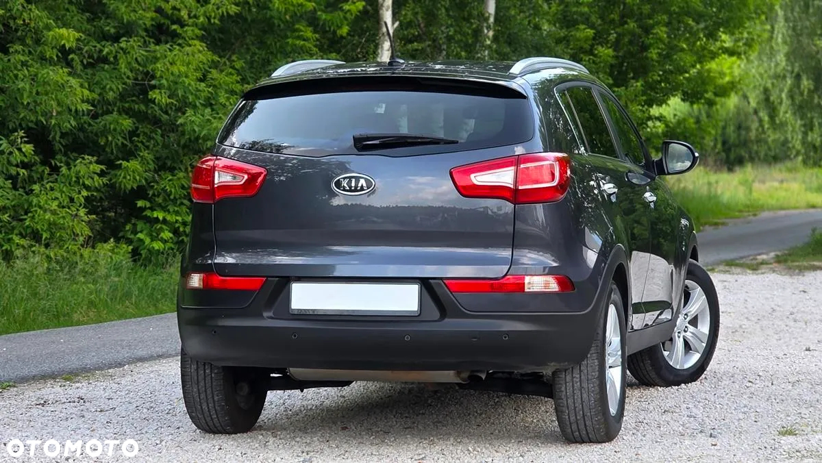 Kia Sportage - 2