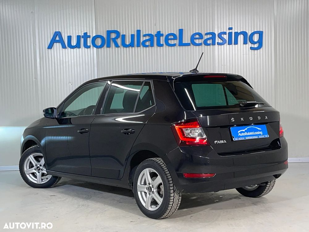 Skoda Fabia 1.0 TSI 95 CP Ambition - 4