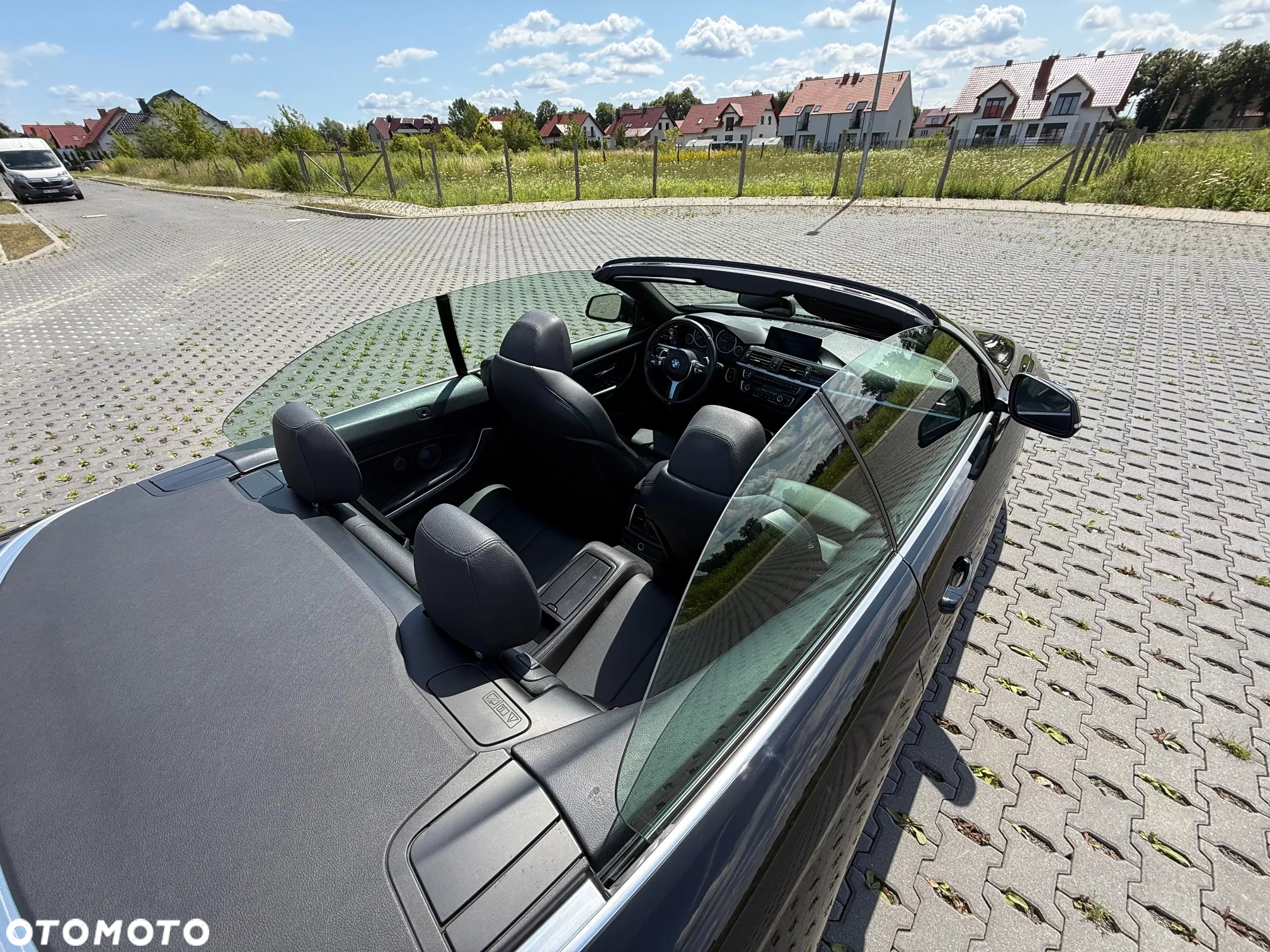 BMW Seria 4 430i Cabrio Sport Line - 29