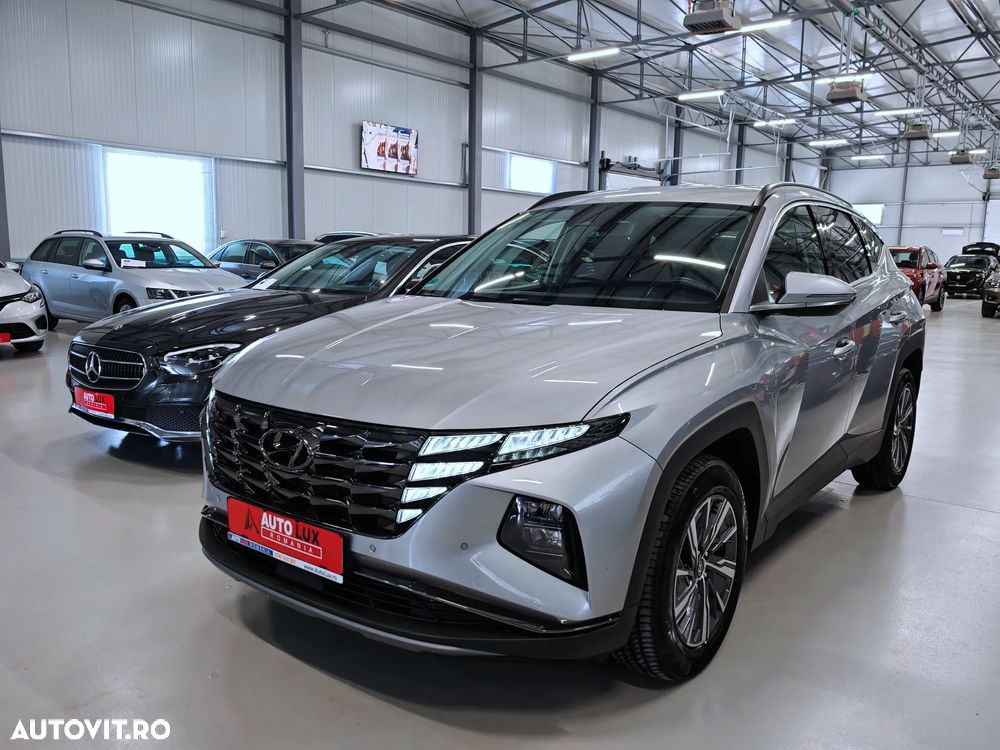 Hyundai Tucson 1.6 T-GDi HEV 4WD Trend - 1