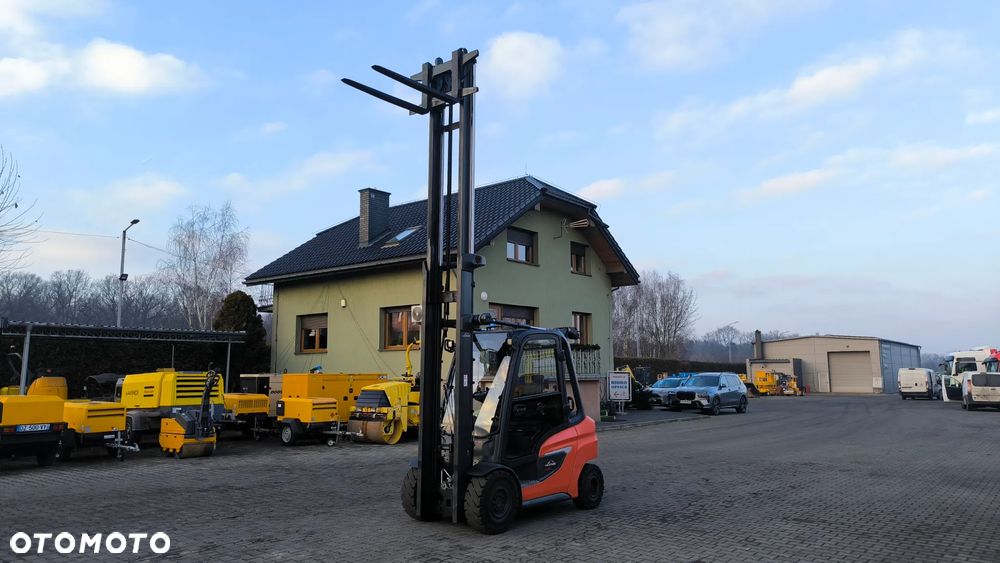 Linde H 30 T - 19