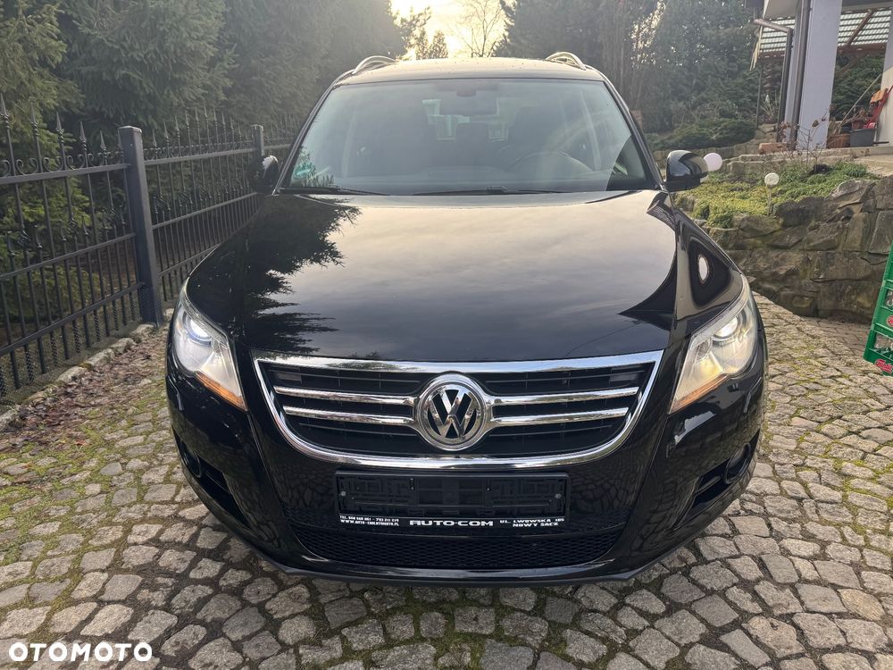 Volkswagen Tiguan 2.0 TSI 4Motion Sport & Style - 3