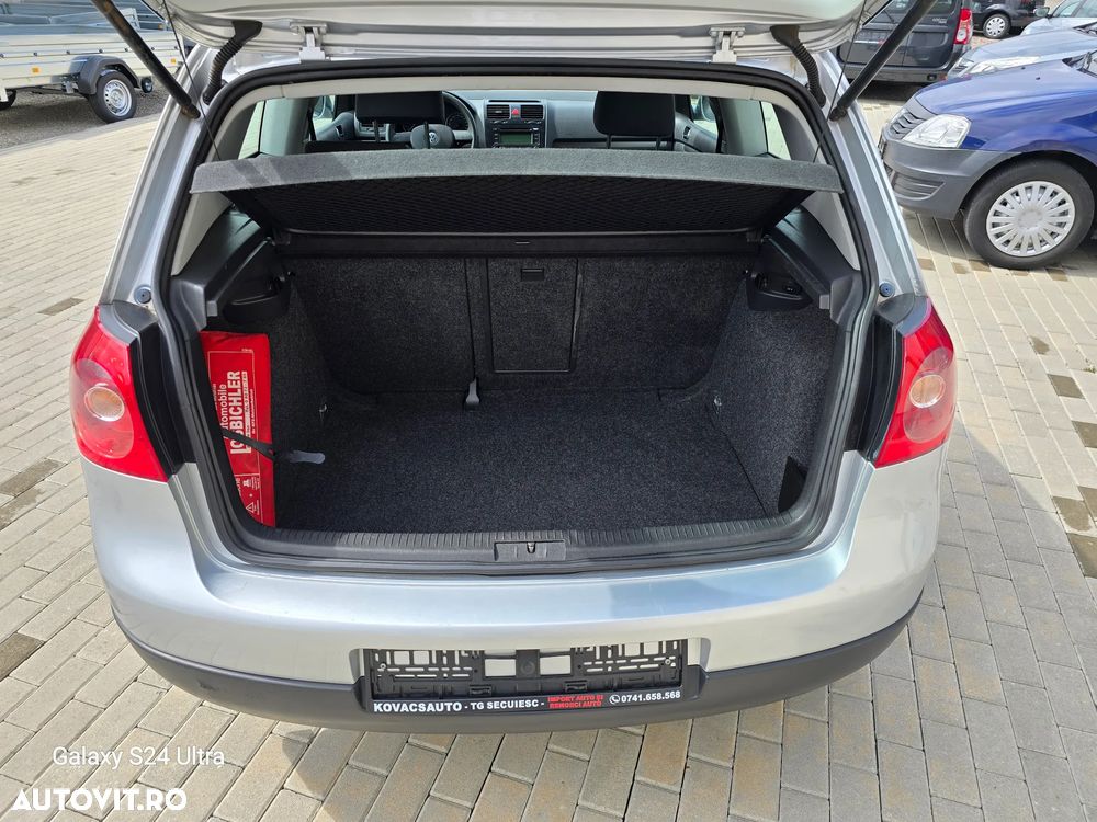 Volkswagen Golf 1.4 Comfortline - 15