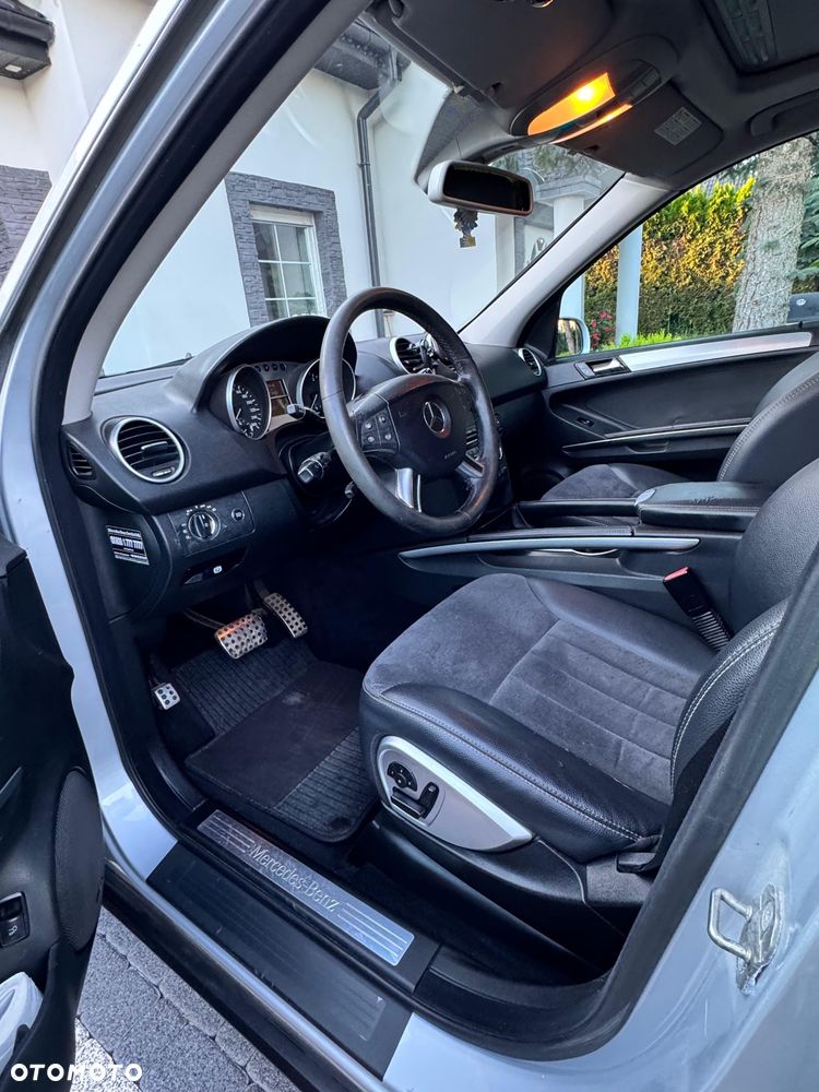 Mercedes-Benz ML 320 CDI 4-Matic - 6