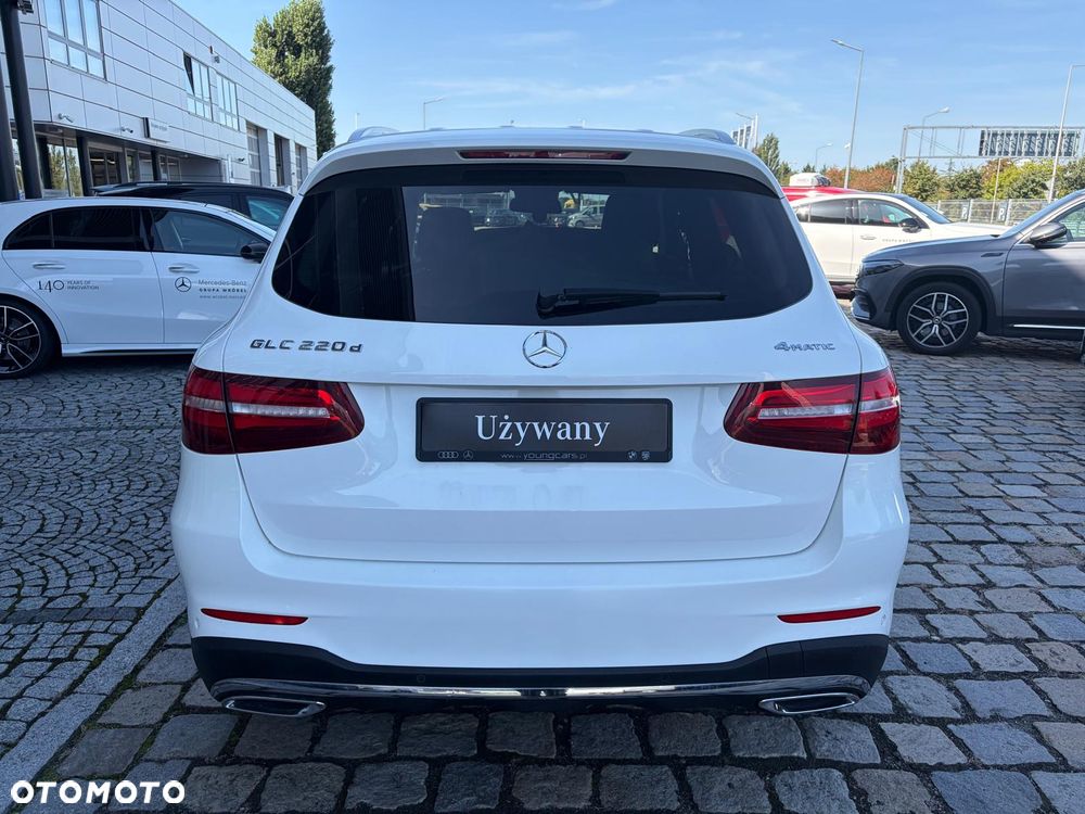 Mercedes-Benz GLC 220 d 4-Matic - 5