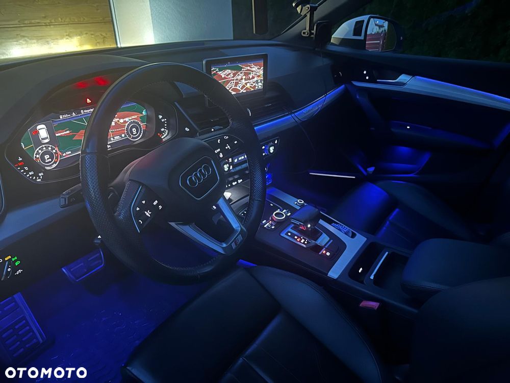 Audi Q5 2.0 TFSI Quattro Design S tronic - 14