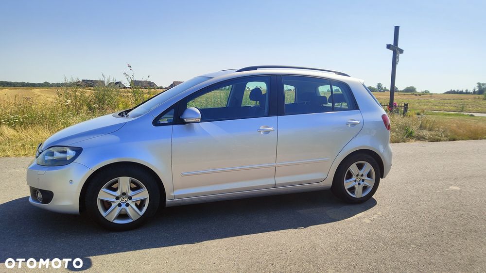 Volkswagen Golf Plus - 2