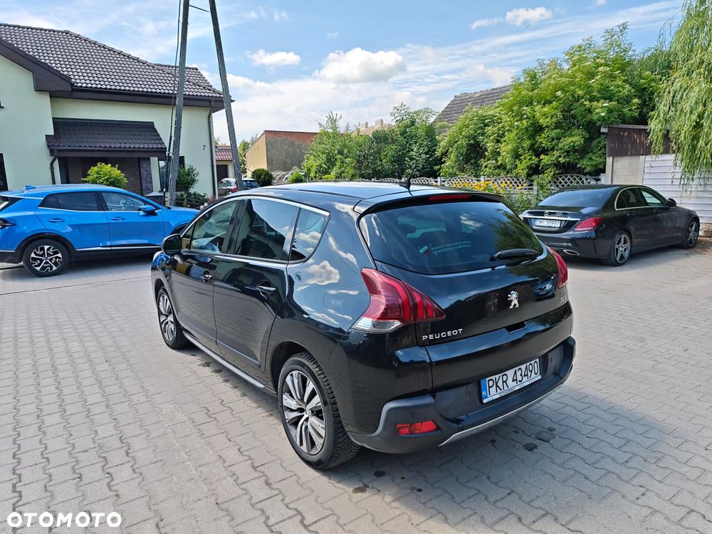 Peugeot 3008 1.6 HDi Style - 3