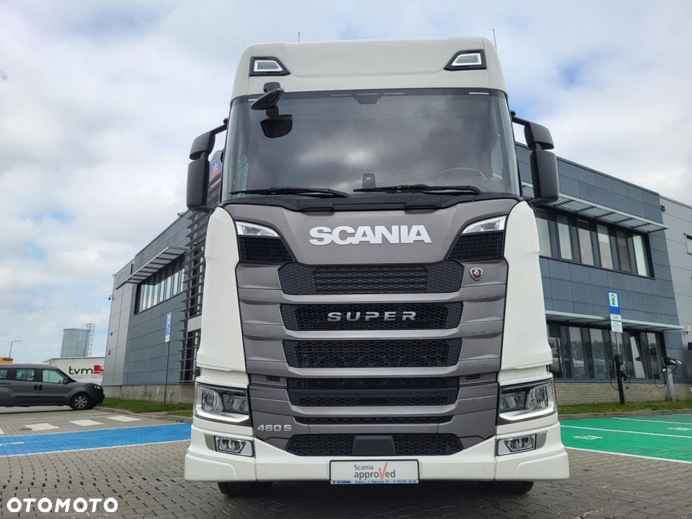 Scania S 460 A4x2EB Mega - 3
