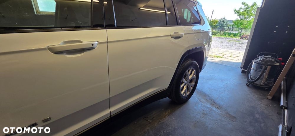 Jeep Grand Cherokee 3.6 V6 Limited - 35