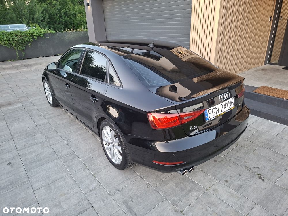 Audi A3 Limousine - 4