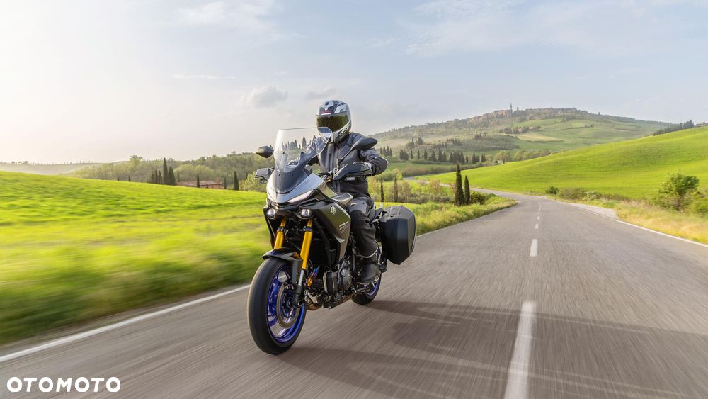 Yamaha Tracer - 4