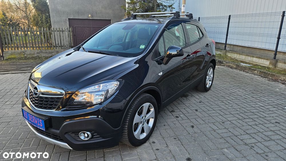 Opel Mokka - 4