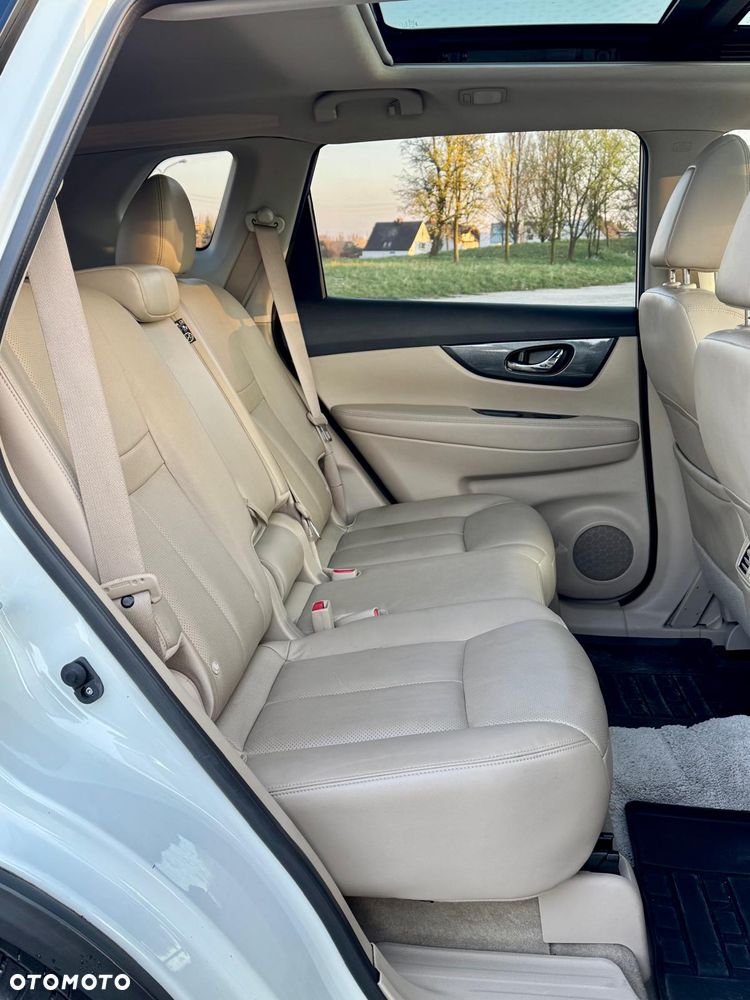 Nissan X-Trail 1.6 DCi Tekna Xtronic 2WD - 5