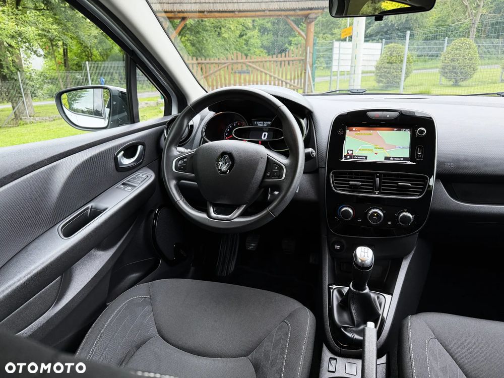 Renault Clio ENERGY TCe 90 Start & Stop LIMITED 2018 - 13