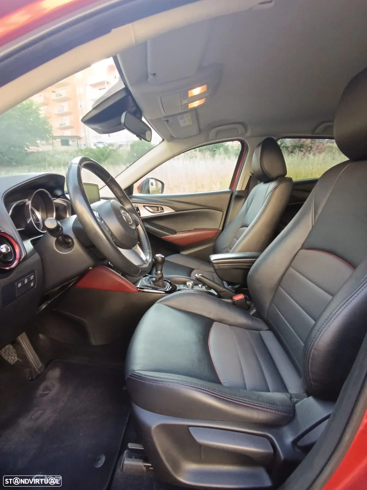 Mazda CX-3 1.5 Sky.Evolve Navi - 15