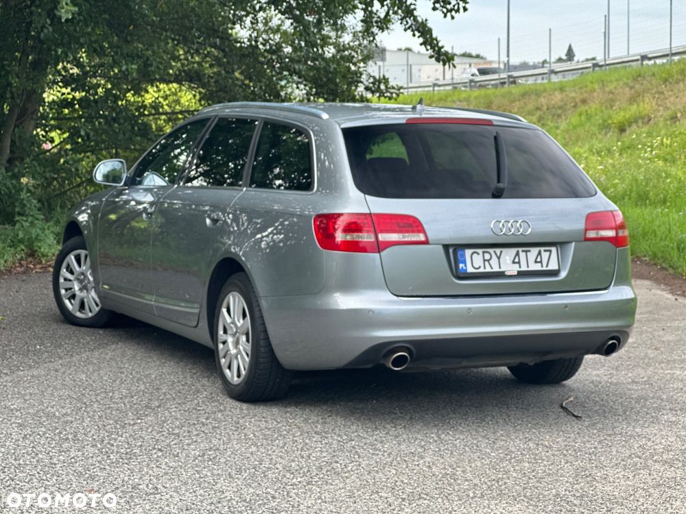Audi A6 Avant - 12