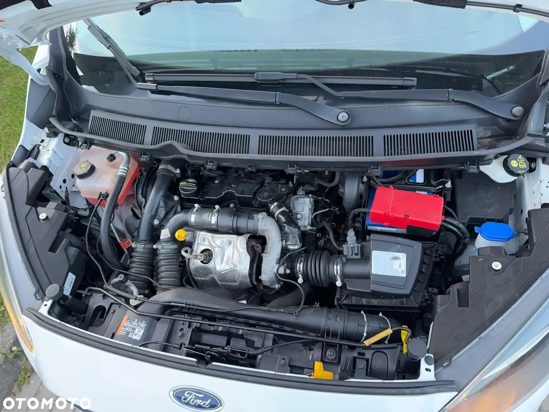 Ford TRANSIT COURIER - 25