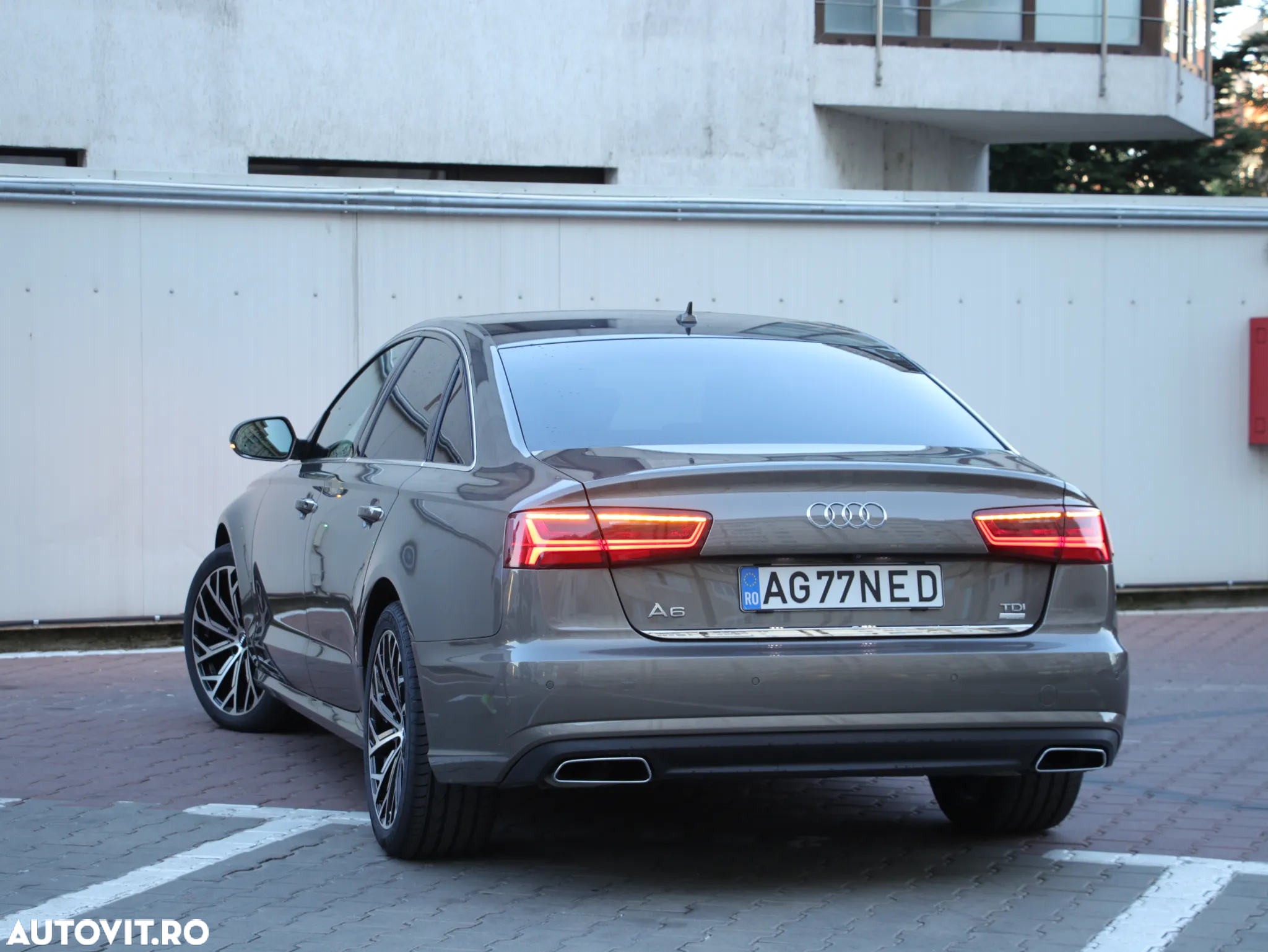 Audi A6 - 7