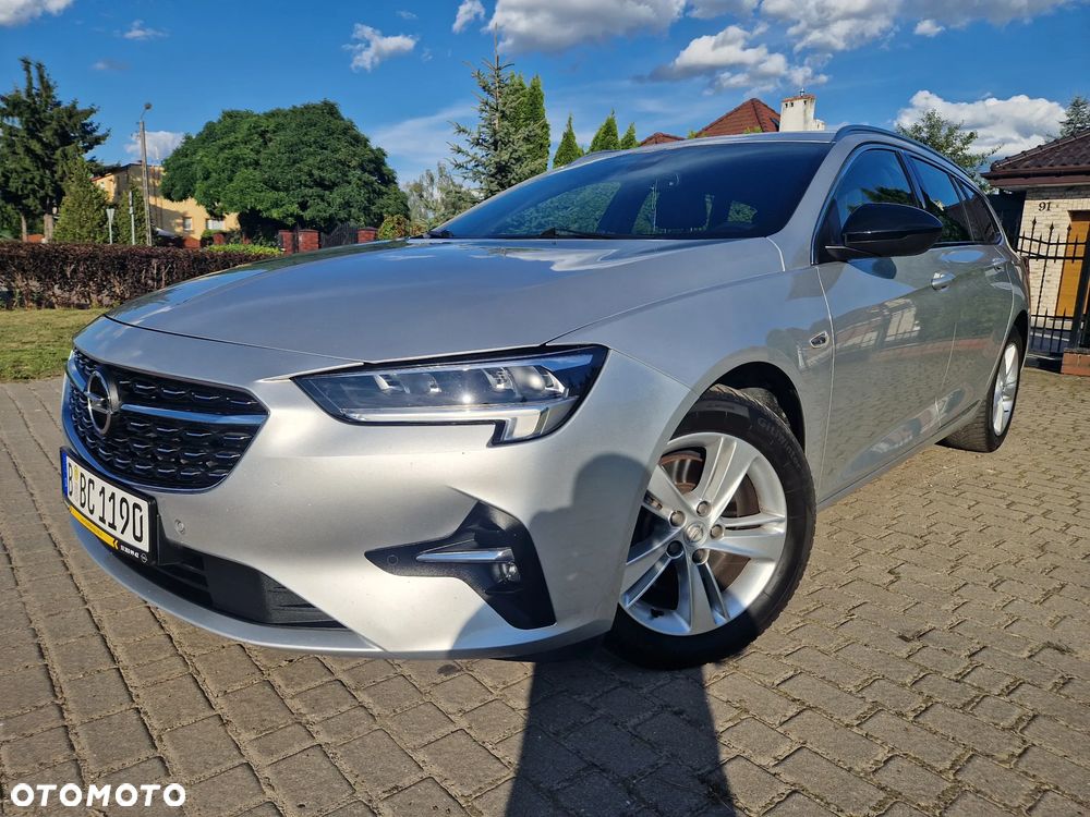Opel Insignia 2.0 CDTI Elegance S&S - 1
