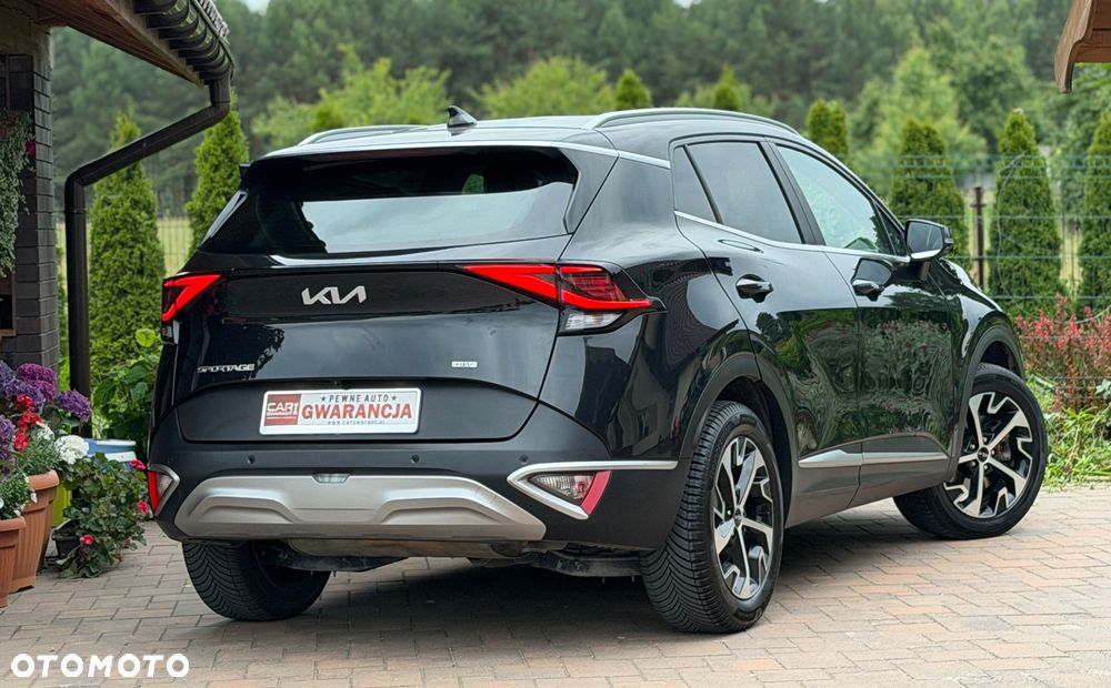 Kia Sportage 1.6 T-GDI HEV Anniversary 2WD - 21