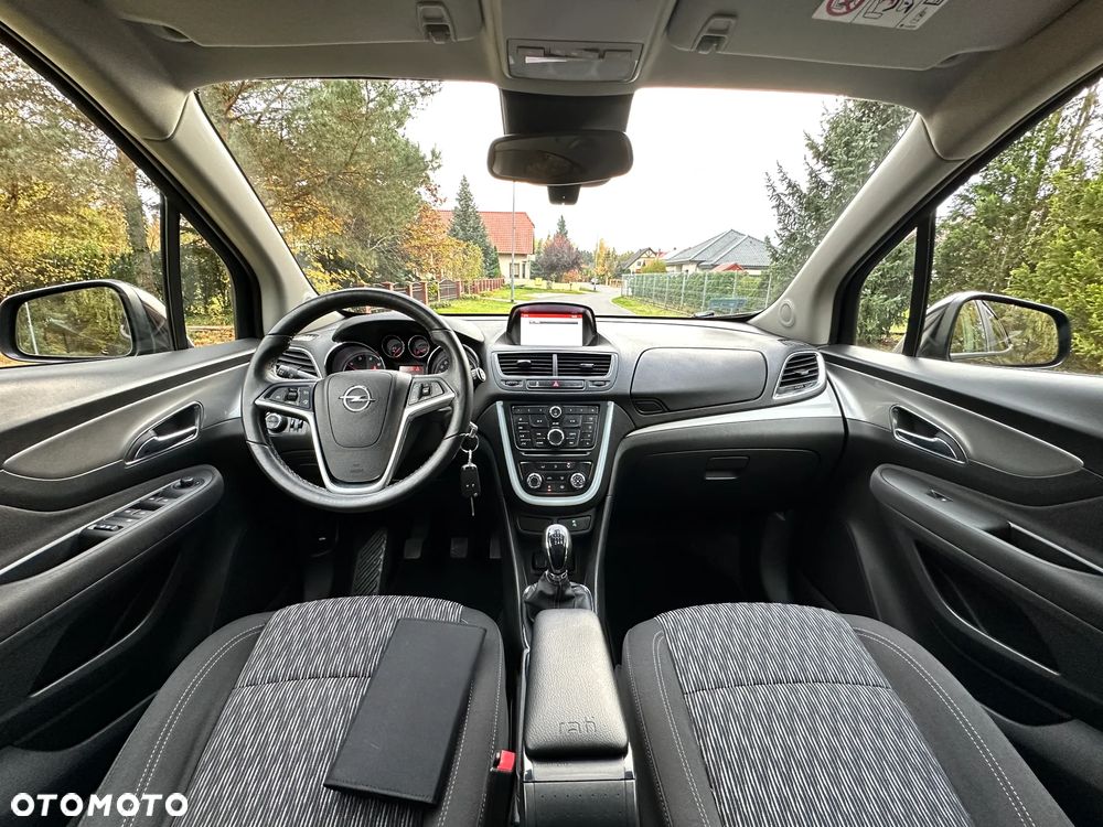 Opel Mokka 1.6 CDTI ecoFLEX Start/Stop Edition - 26