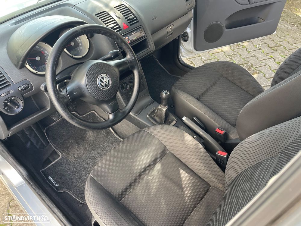 VW Polo 1.0 Conceptline - 26